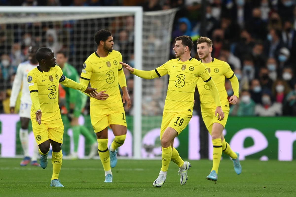 Greșeală evidentă de arbitraj în Real Madrid - Chelsea! Un gol nu ar fi trebuit validat