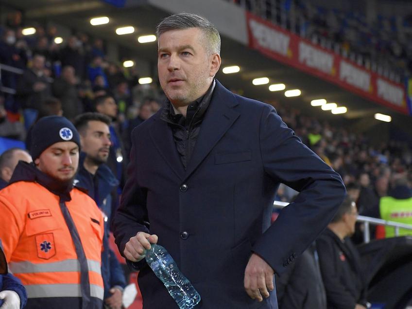 Edi Iordănescu / Sursă foto: Imago Images
