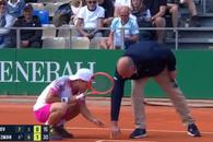 Schwartzman, scandal cu arbitrul la Monte Carlo » A țipat secunde în șir la oficial după o decizie care l-a nemulțumit
