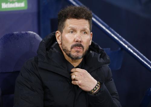 Diego Simeone// Foto-IMAGO / Offside Sports Photography