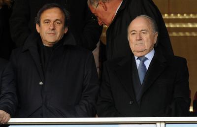 Platini și Blatter vor fi judecați pentru fraudă » Câți ani de închisoare riscă cei doi