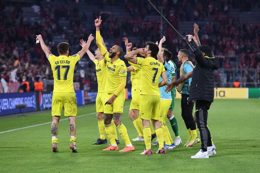 Villarreal elimină colosul Bayern și se califică în semifinalele UCL
Foto: Imago
