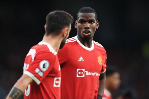 Paul Pogba
Foto: Imago