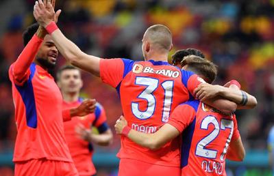 3 concluzii după ce FCSB s-a dezlănțuit cu Voluntari: cine a fost la „înălțime”, cine e „indispensabil naționalei” + Marele obstacol depășit de roș-albaștri