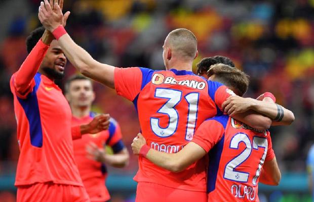 3 concluzii după ce FCSB s-a dezlănțuit cu Voluntari: cine a fost la „înălțime”, cine e „indispensabil naționalei” + Marele obstacol depășit de roș-albaștri