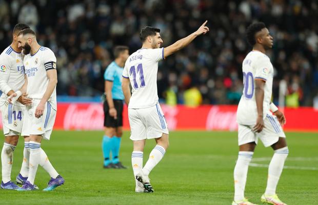 Real Madrid se poate despărți de un star în această vară » Prețul fixat de Florentino Perez