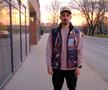 Soția lui Hanca a ieșit în față: „Am aflat părerea nevestelor fotbaliștilor de la FCSB despre mine. Vai!”
