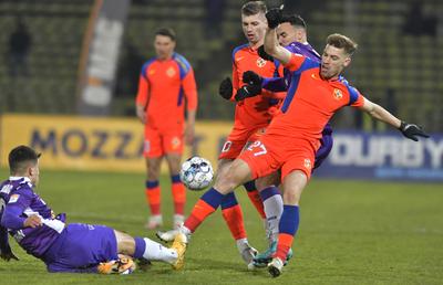FCSB acuză jocuri de culise în Liga 1: „Nouă ne-au rupt picioarele, cu CFR Cluj au jucat lejer și spuneau «Ia-o și dă gol!»”