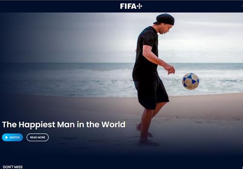 FIFA lansează o platformă digitală de streaming unde fanii fotbalului vor putea urmări peste 40.000 de partide doar în anul 2022.