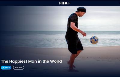 Netflix pentru fotbal! FIFA a lansat o platformă de streaming: 40.000 de meciuri programate pentru 2022 + multe surprize