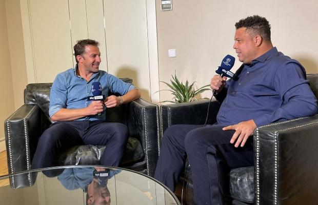 Brazilianul Ronaldo, fermecat de o vedetă din Liga Campionilor: „V-am zis de atâția ani că el merită Balonul de Aur, dar m-ați criticat!”