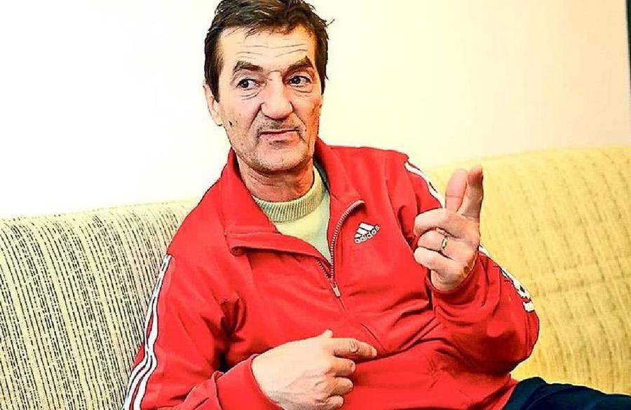 Gheorghe Burleanu / Sursă foto: Libertatea În ziua alegerilor FRF, tatăl lui Burleanu face declarații despre viața personală: „Am pățit și eu ce a pățit Marica” + Ce a spus despre fiul său