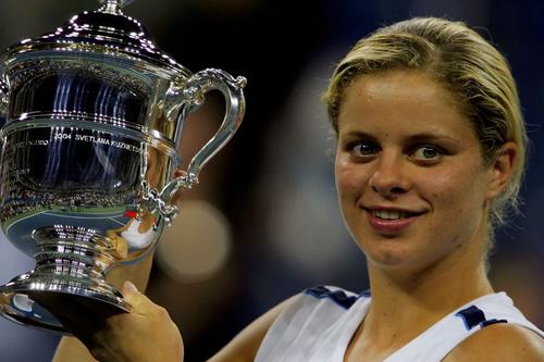 Kim Clijters
Foto: wta.tenis