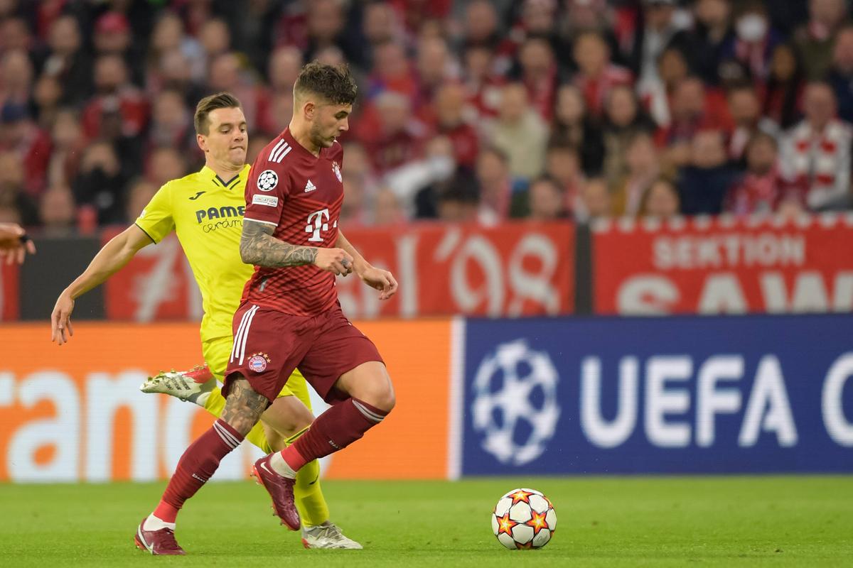 Explicațiile lui Nagelsmann după ce Bayern a fost eliminată de Villarreal: „Acolo s-a pierdut calificarea”
