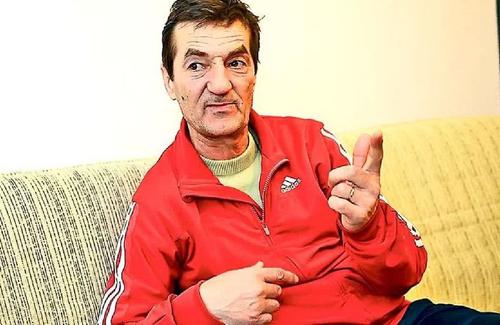 Gheorghe Burleanu / Sursă foto: Libertatea