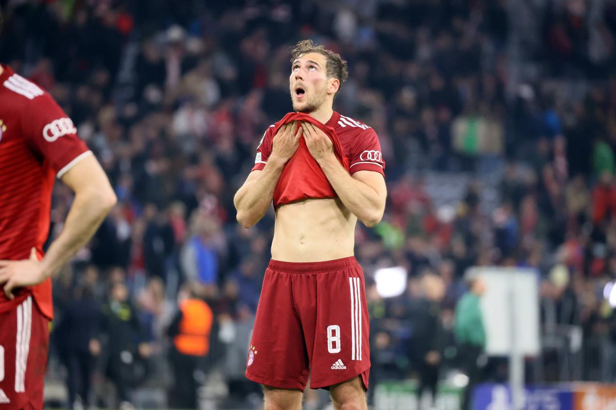 Explicațiile lui Nagelsmann după ce Bayern a fost eliminată de Villarreal: „Acolo s-a pierdut calificarea”