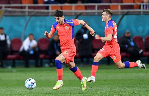 Prestație de titlu și un MVP „flămând” » Cine s-a remarcat de la FCSB: nota 9, după cel mai bun meci al sezonului