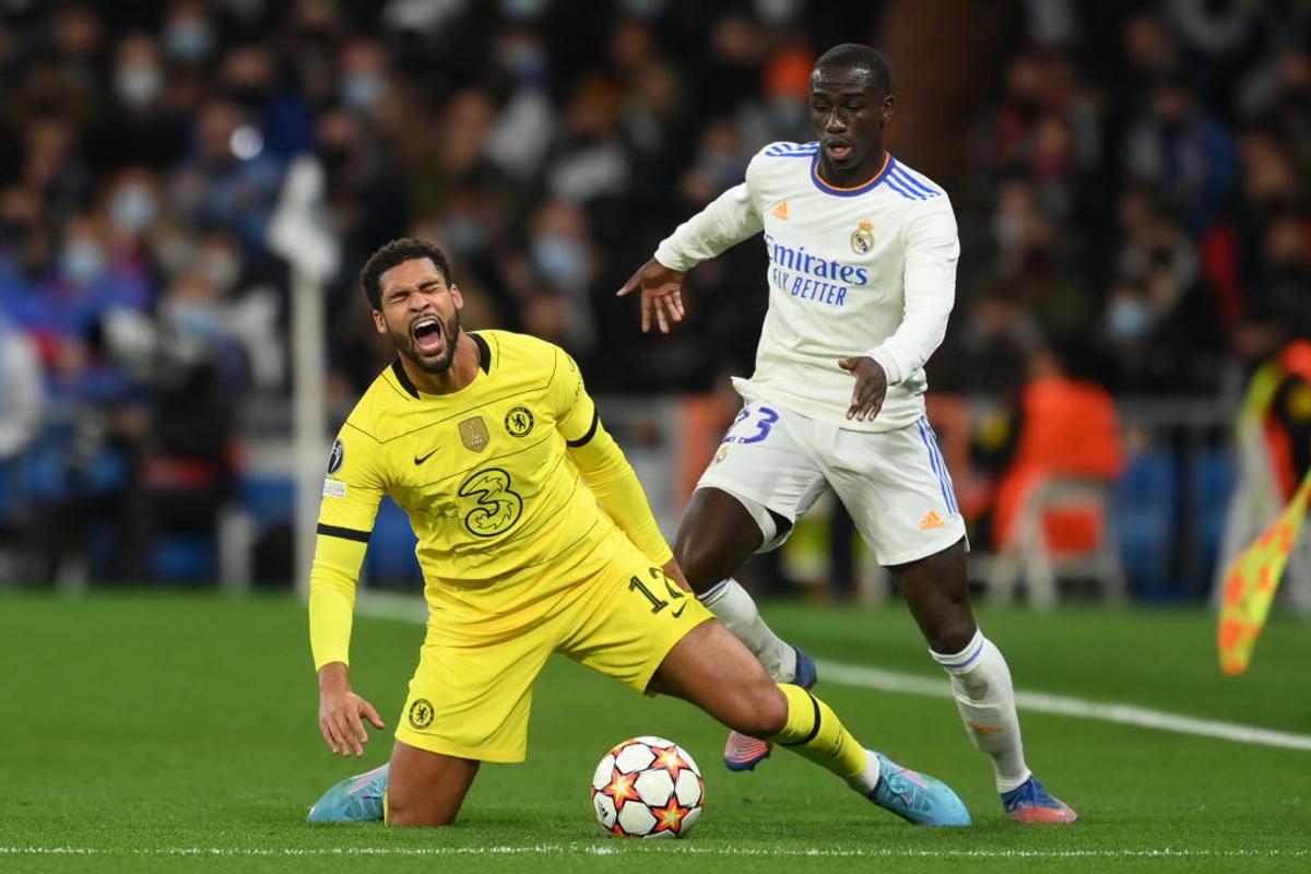 Tuchel, supărat pe arbitru după Real Madrid - Chelsea: „Mi s-a părut de prost gust ce a făcut cu Ancelotti la final”