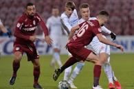 CFR Cluj a înlocuit-o pe FCSB! Când și unde se joacă amicalul cu Dinamo Kiev: „Dan Petrescu a acceptat”