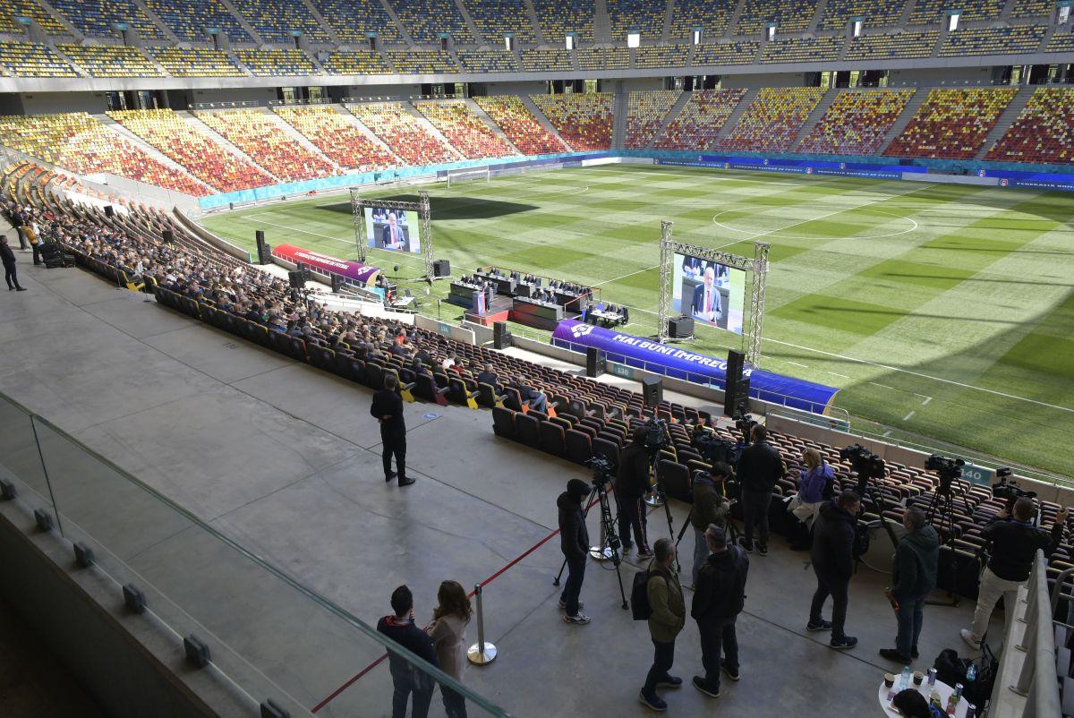 Adunarea Generală a FRF - alegeri