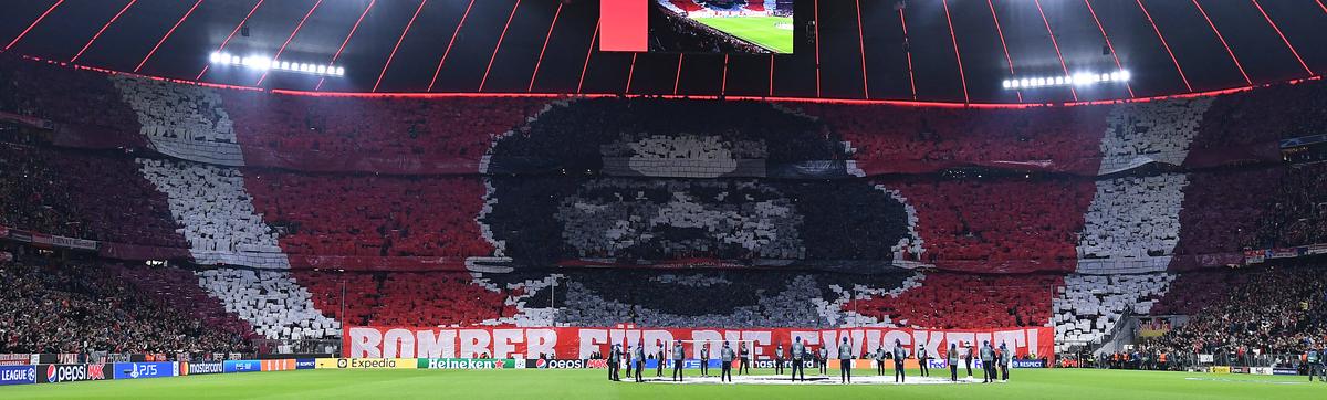 Bayern - Villarreal, retur sferturi Liga Campionilor