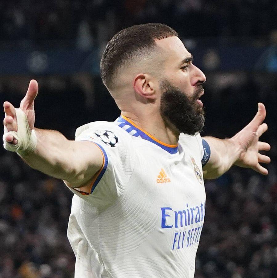 Karim Benzema (foto: Imago) Balonul de Aur are chipul lui Karim