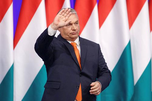 Viktor Orban // FOTO: Imago
