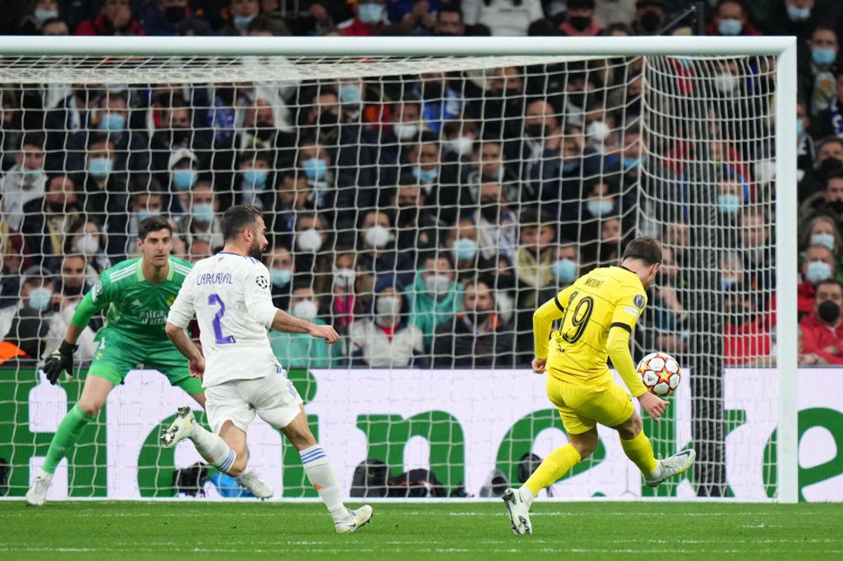 Greșeală evidentă de arbitraj în Real Madrid - Chelsea! Un gol nu ar fi trebuit validat