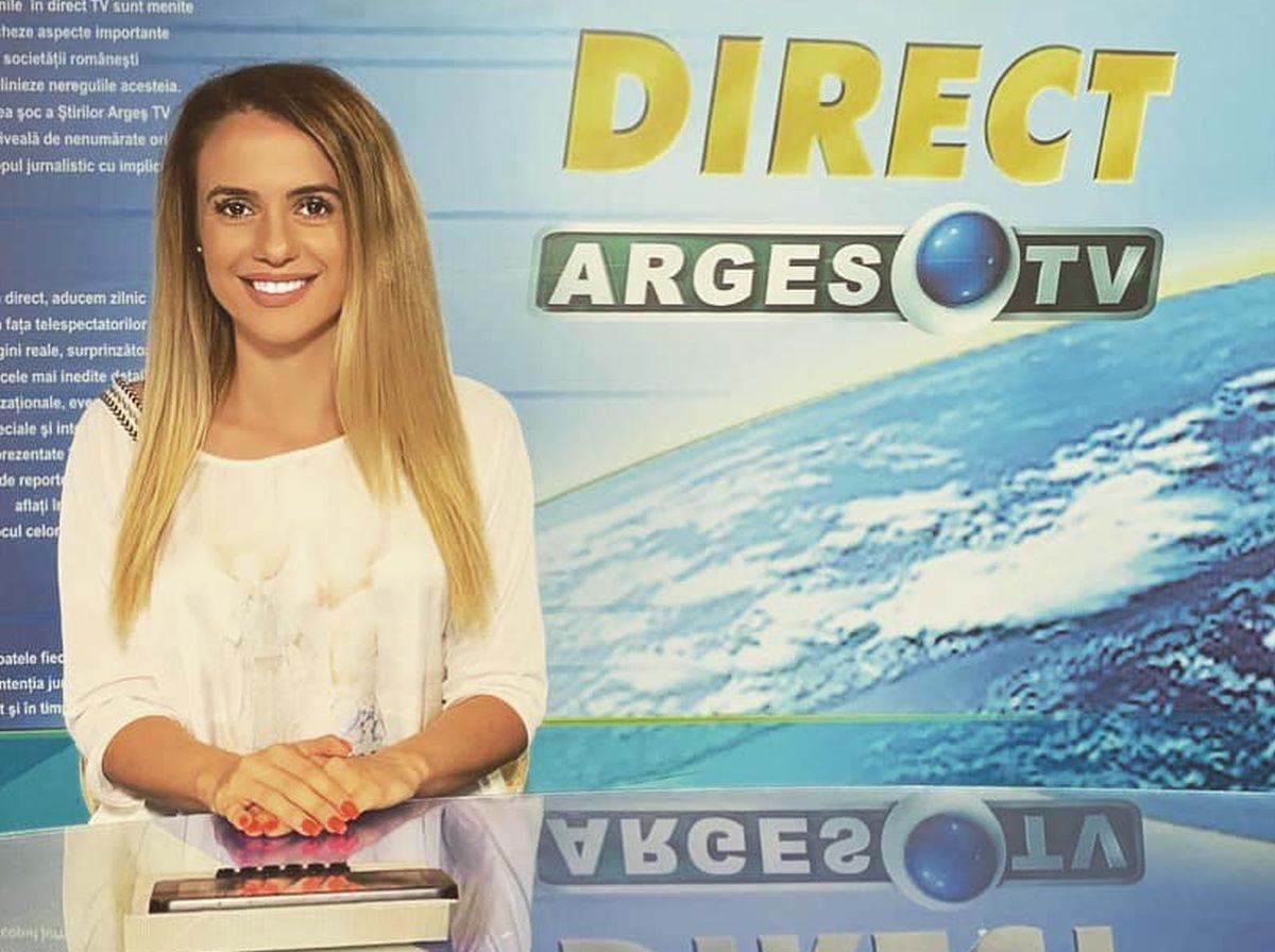 Alexandra, fiica lui Cornel Penescu » Cu ce ocupă fata fostului boss de la FC Argeș