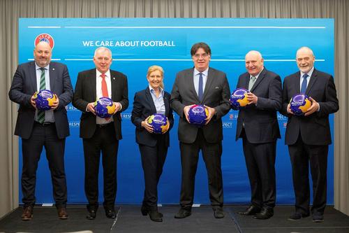 Candidatura Marii Britanii și a Irlandei este favorită pentru 2028 // sursă foto: library.uefa.com