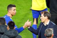 Demis! Cristiano Ronaldo a rămas fără antrenor după scandalul din vestiar