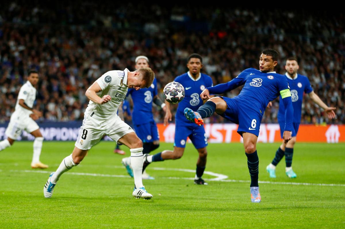 Cine poate opri Madridul? » Real e cu un pas în semifinalele Champions League. Chelsea, prea slabă pe „Bernabeu”