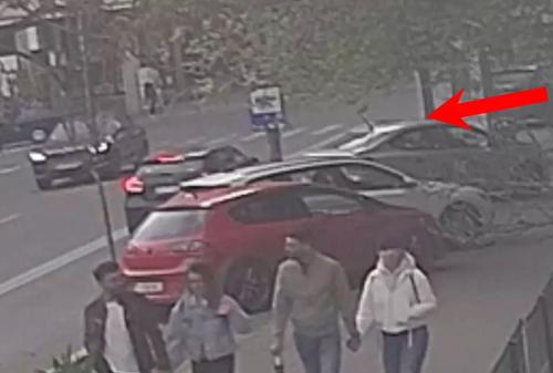 Accidentul mortal în care a fost implicată actrița Monica Odagiu