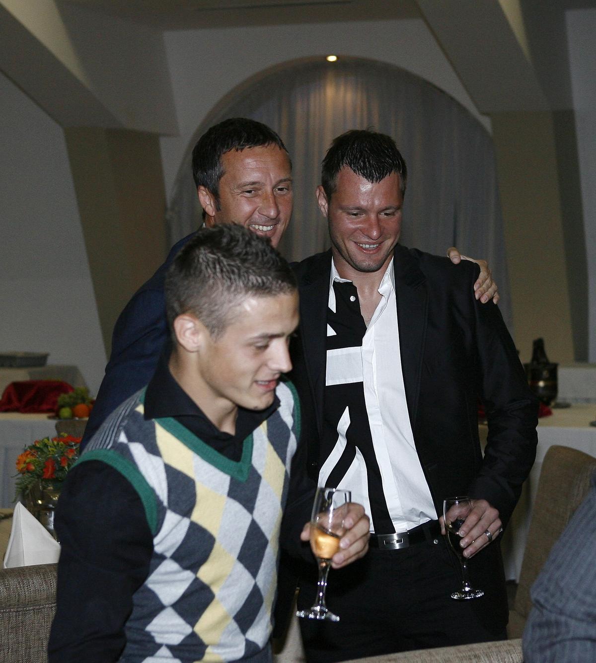Mihai Stoica, la 58 de ani / FOTO: GSP.ro