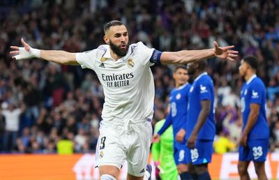 Cine poate opri Madridul? » Real e cu un pas în semifinalele Champions League. Chelsea, prea slabă pe „Bernabeu”