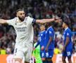 Real Madrid a învins-o pe Chelsea, scor 2-0, în prima manșă a „sferturilor” Champions League
