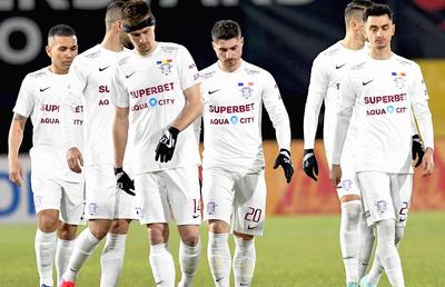 După 7 luni pe tușă, campionul României dat afară de Rapid și-a găsit echipă