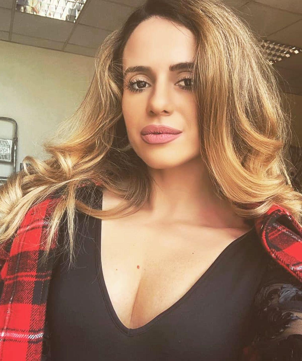 Cu ce se ocupă fiica lui Cornel Penescu, fostul patron de la FC Argeș » Alexandra apare zilnic la TV