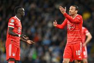 Scene șocante la Bayern! Nervi și pumni în vestiar, imediat după eșecul cu City » Mane l-a lovit pe Sane!