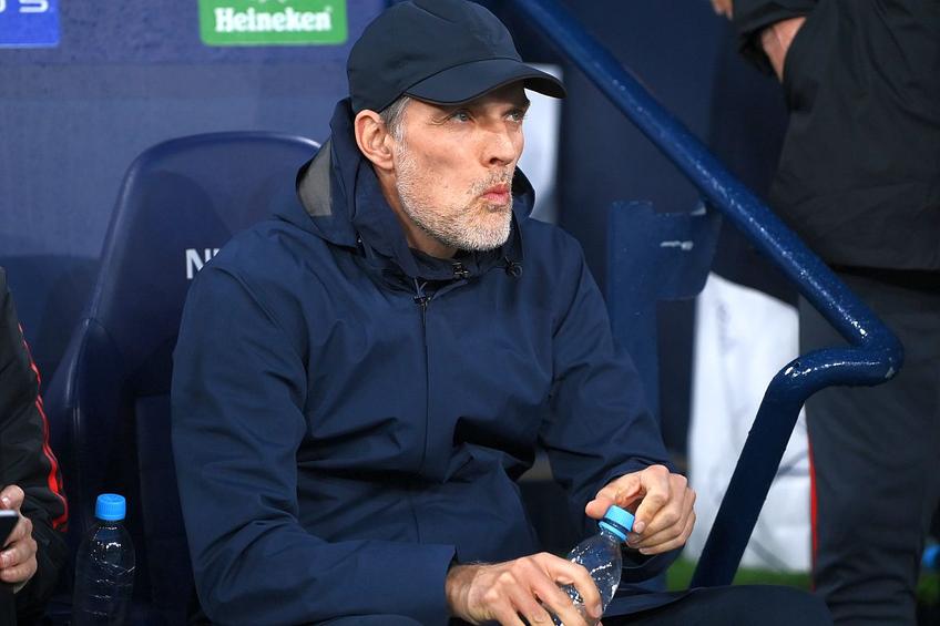 Thomas Tuchel / Sursă foto: Guliver/Getty Images