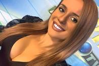 Cu ce se ocupă fiica lui Cornel Penescu, fostul patron de la FC Argeș » Alexandra apare zilnic la TV
