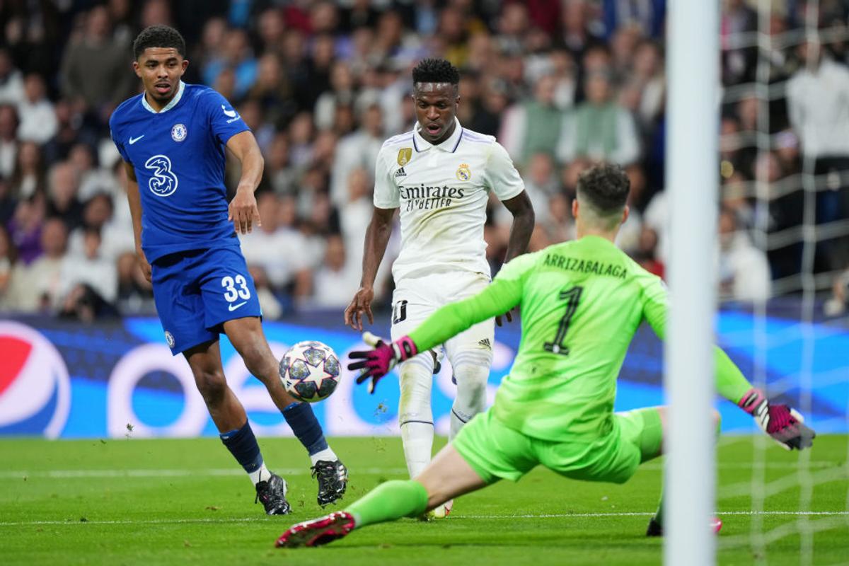 Cine poate opri Madridul? » Real e cu un pas în semifinalele Champions League. Chelsea, prea slabă pe „Bernabeu”