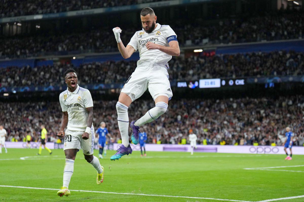 Karim Benzema