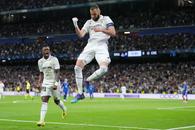 Benzema, killerul echipelor din Premier League! » Cifre fabuloase: doar Messi îl depășește