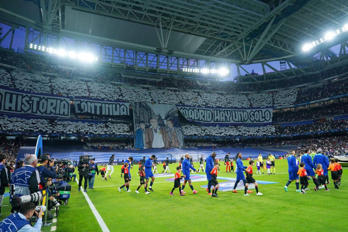 Real Madrid - Chelsea, blockbuster în prima manșă din „sferturile” Champions League