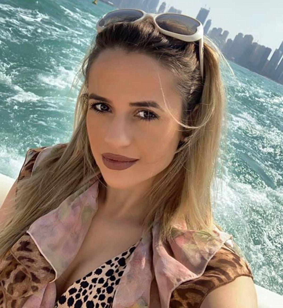 Cu ce se ocupă fiica lui Cornel Penescu, fostul patron de la FC Argeș » Alexandra apare zilnic la TV