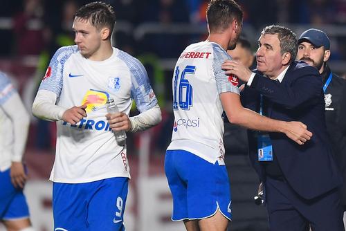 Farul e lider în play-off, iar la vară ar putea da lovitura în plan financiar / foto: GSP
