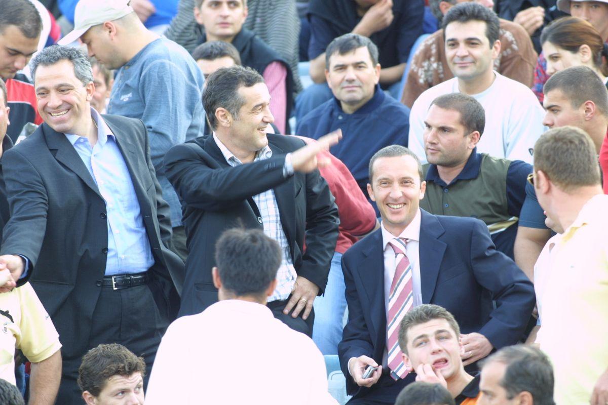 MM Stoica, spuma de ras și liliacul » Managerul FCSB, amintiri fabuloase din tinerețea „alb-negru”: „Asta chiar că e bombă!”