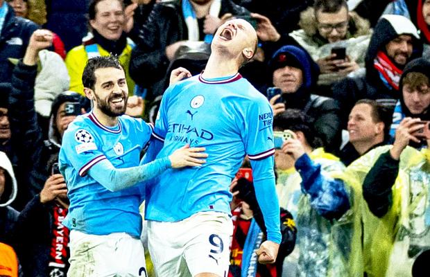 Erling Haaland, alte recorduri incredibile: lecție pentru Cristiano Ronaldo! „Cu el, Manchester City poate merge până la capăt în Liga Campionilor”