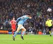 Golul reușit de Bernardo Silva contra lui Bayern / foto: Guliver/Getty Images